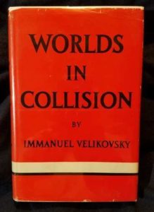 Worlds in Collision Book