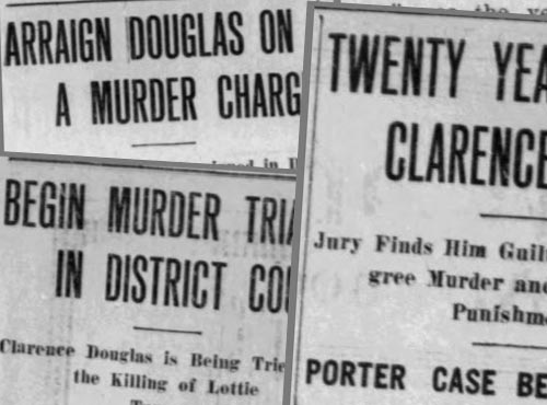 Murder Articles