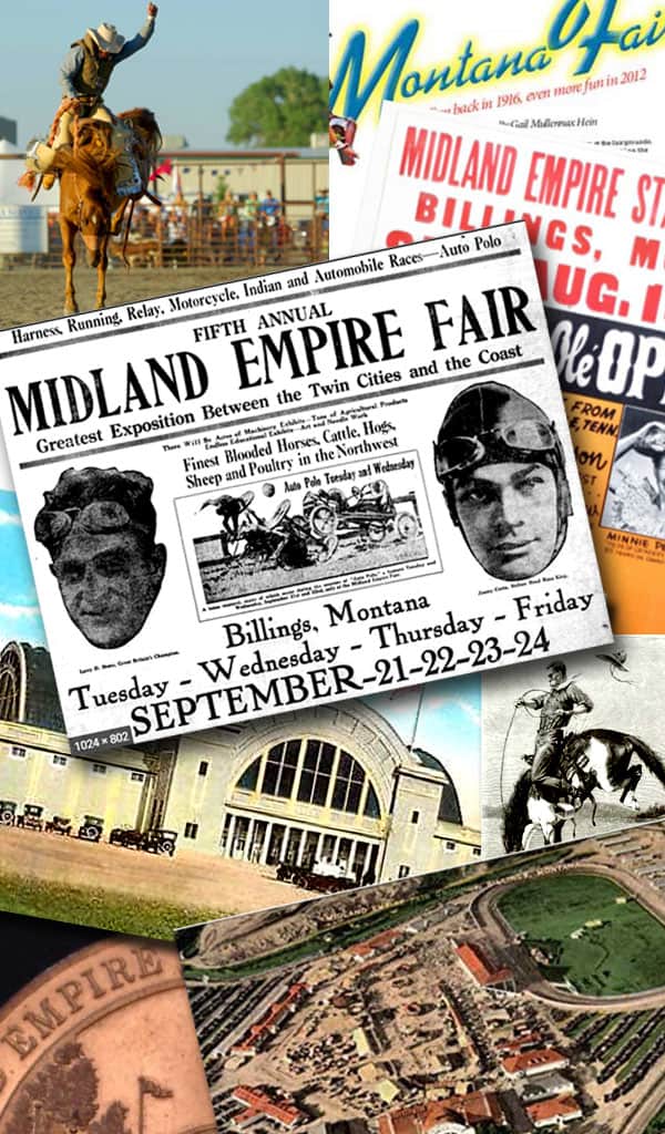 Midland Empire Fair Collage
