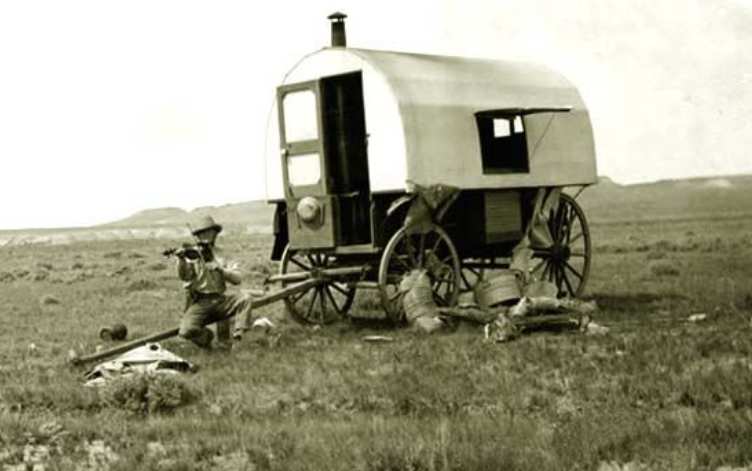 Basque Sheepherder