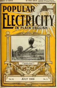 Popular Electricity Magazine