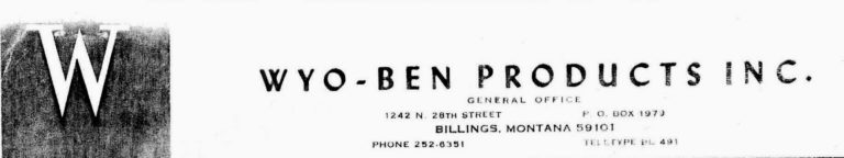 Early Letterhead