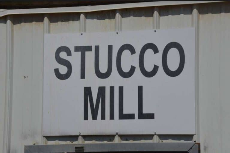 Stucco Mill
