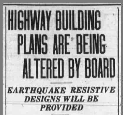 HWY Building Article