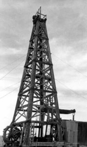 Oil Derrick