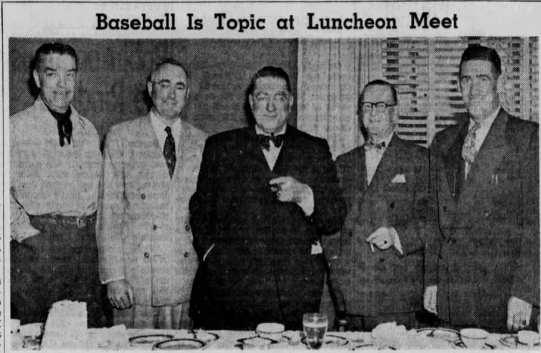 Branch Rickey in Montana